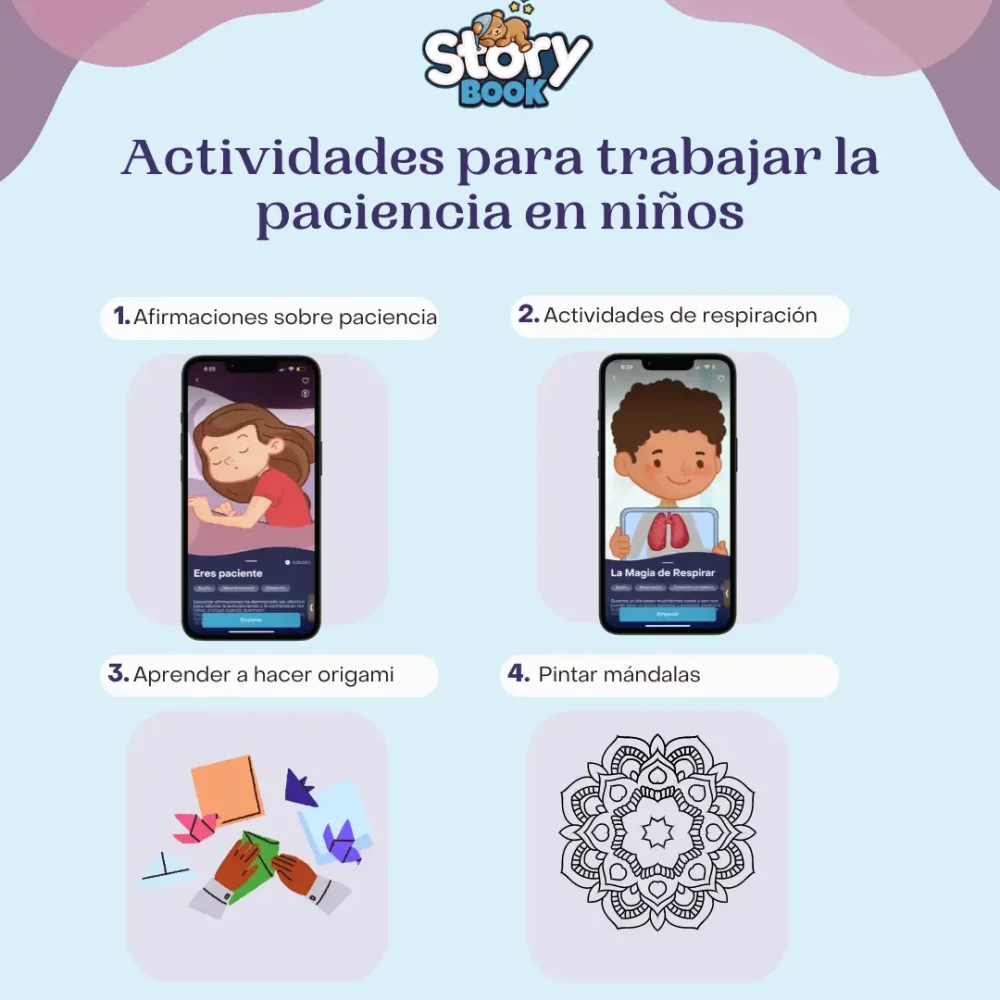 Estrategias efectivas para aumentar la paciencia con tus hijos