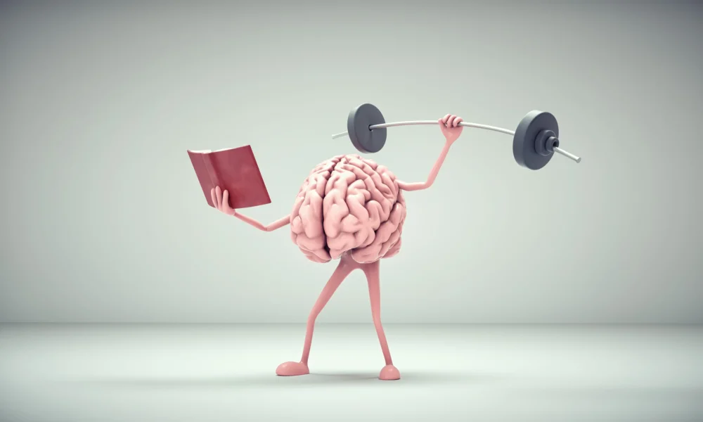 Formas de mantener en forma tu lóbulo frontal