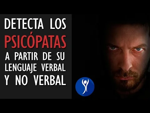 Identifica las señales de un psicópata