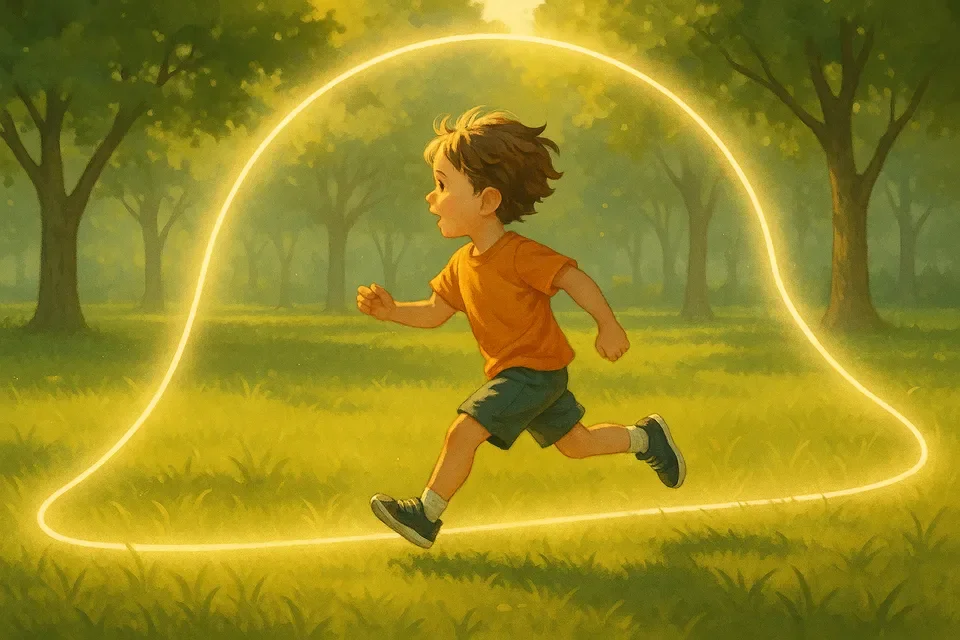 Infancia Sin Límites: El Mundo de los Niños Salvajes