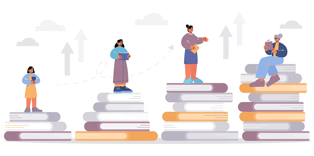 La importancia del continuo aprendizaje en psicólogos