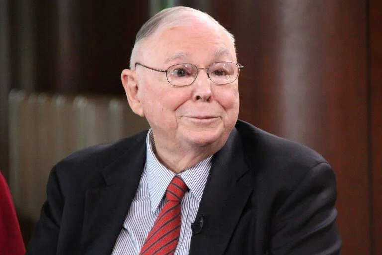 Lecciones imprescindibles de Charlie Munger en frases clave