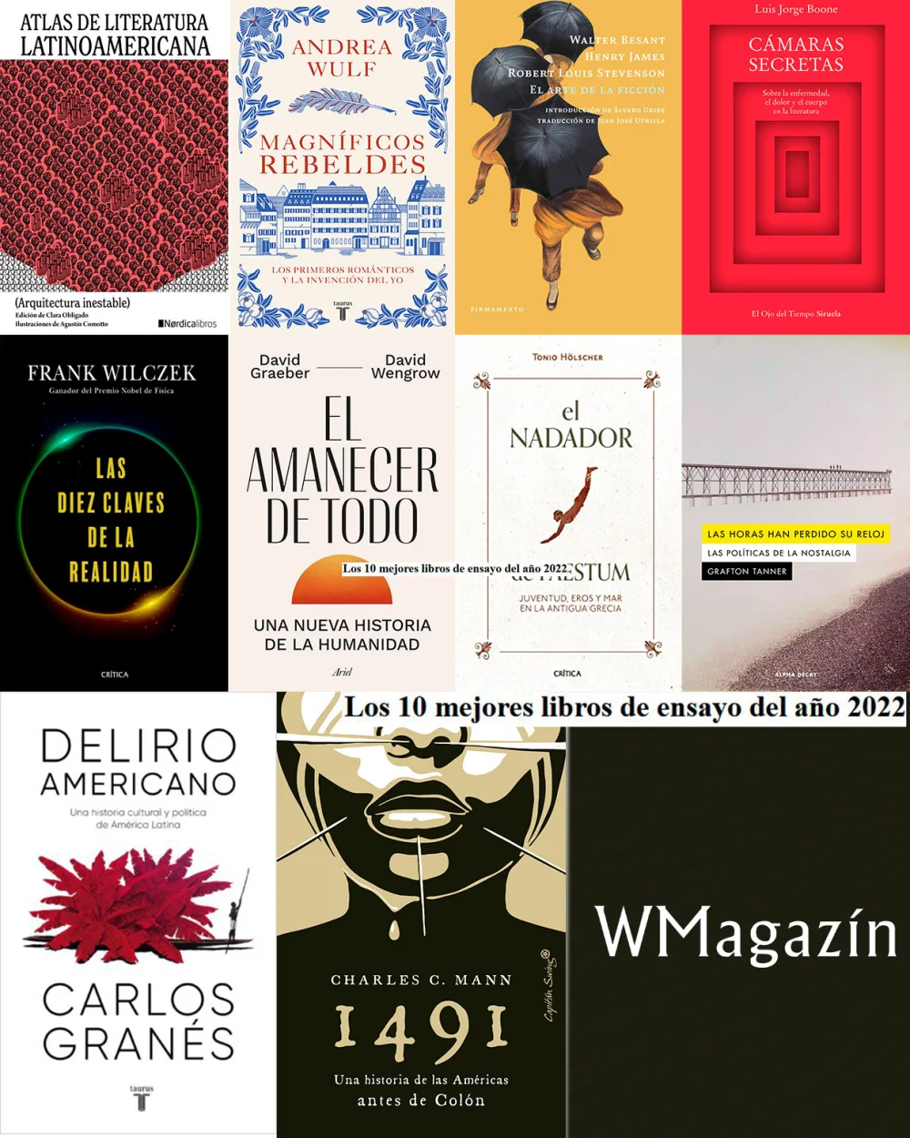 Lecturas Imprescindibles: Ensayos que Deberías Leer