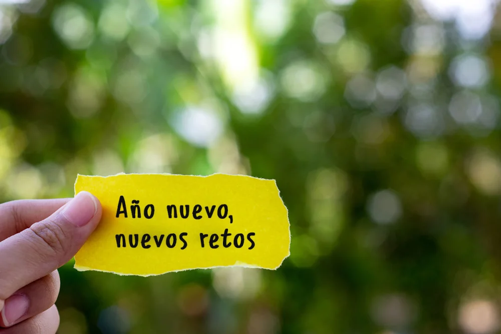 Maximiza tu Éxito en los Propósitos de Año Nuevo