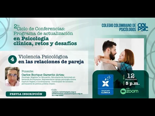 Profundiza en el maltrato psicológico en parejas