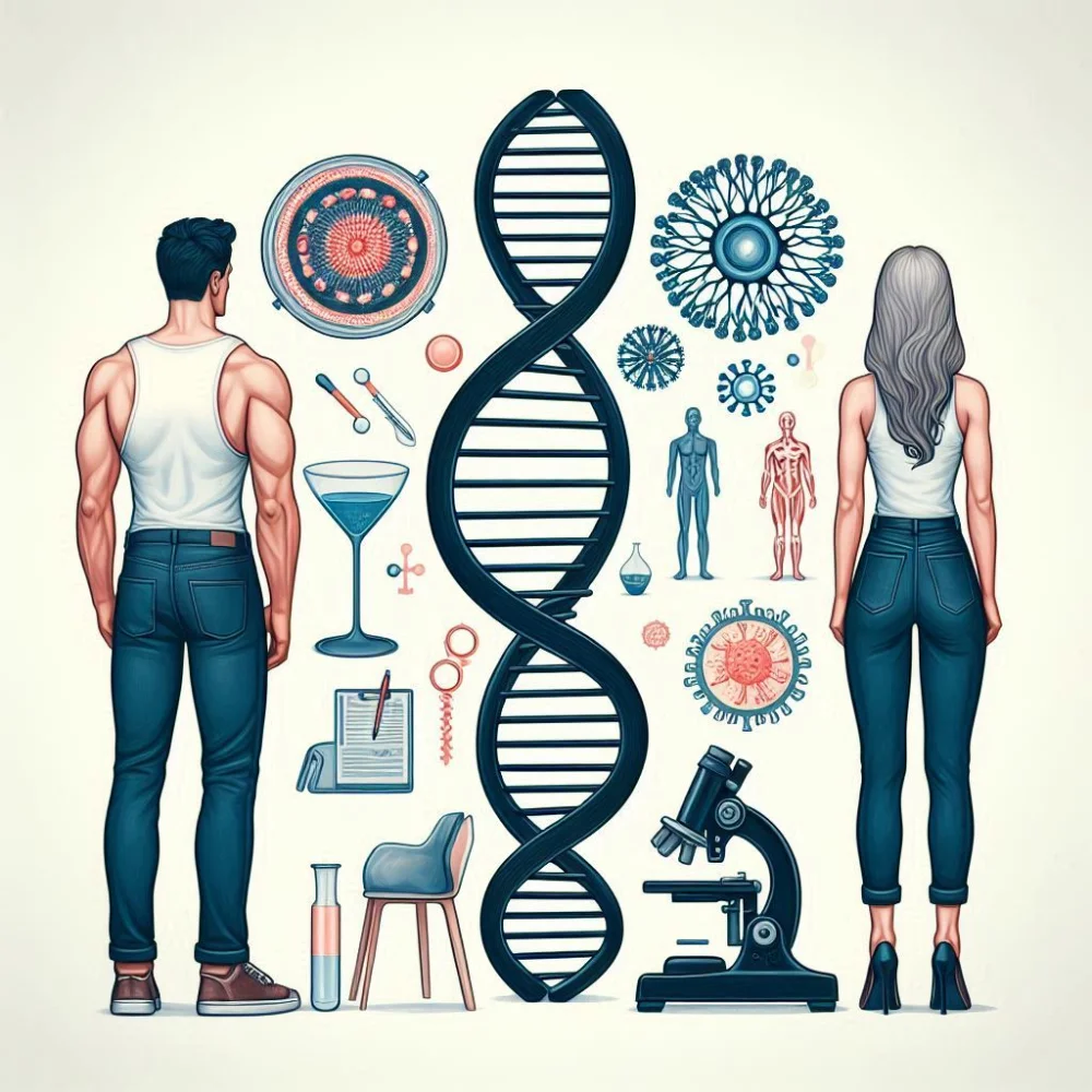 Profundizando en el Impacto del Determinismo Genético