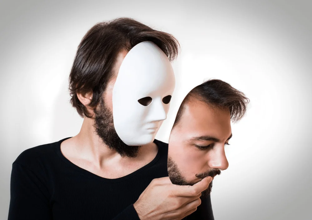 Razones del enmascaramiento que causan ansiedad
