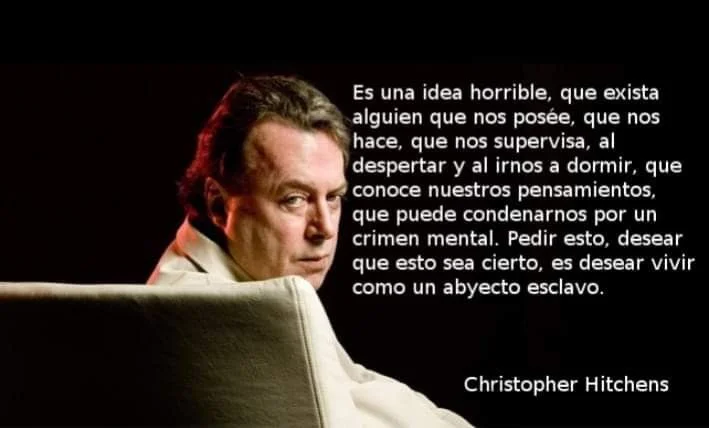 Reflexiones de Christopher Hitchens en Citas Memorables