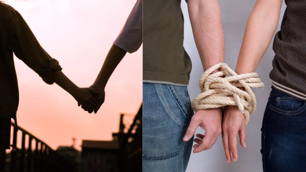 Transforma el vínculo dependiente en relaciones de pareja saludables