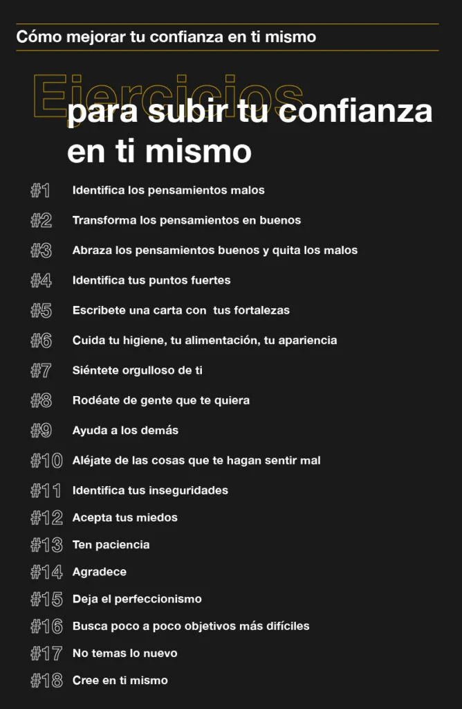 10 Frases Poderosas para Fortalecer tu Confianza