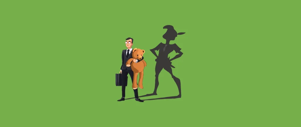 Abordaje del Síndrome de Peter Pan a través de psicoterapia