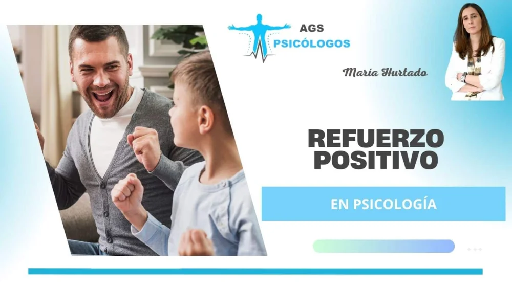 Aplicación del refuerzo positivo en la psicoterapia