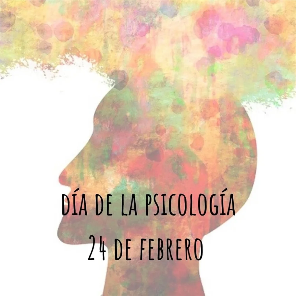 Celebración del Día de la Psicología en España 24 de febrero