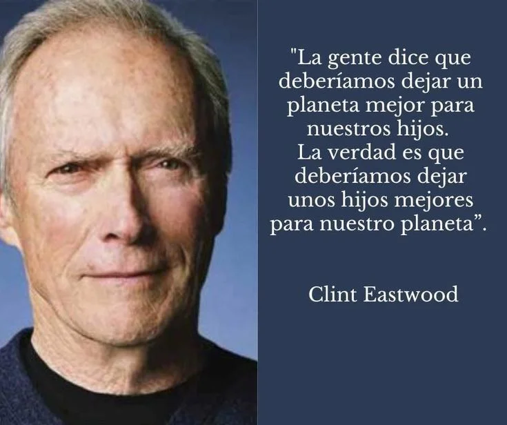 Citas memorables de Clint Eastwood