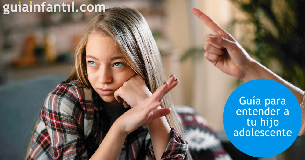 Comprender a mi hijo adolescente: una guía sencilla