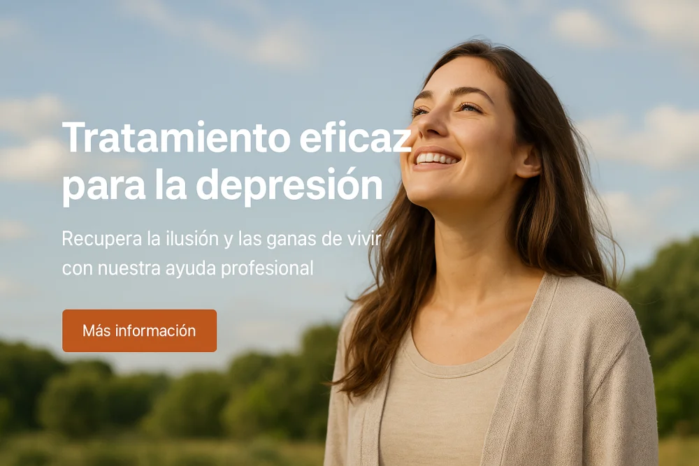 Comprendiendo la depresión: Claves psicológicas para recuperar el bienestar