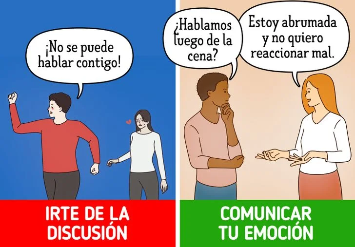 Diálogos Abiertos: Resolviendo Conflictos de Pareja
