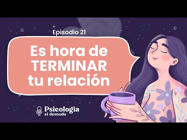 ¿Es hora de terminar tu relación amorosa?