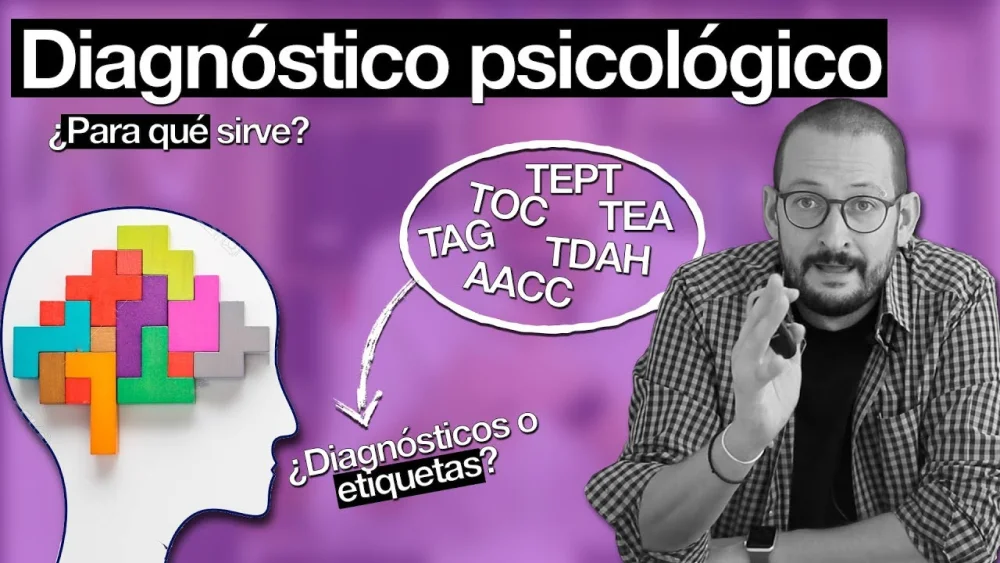 ¿Es necesario un diagnóstico psicológico? Pros y contras