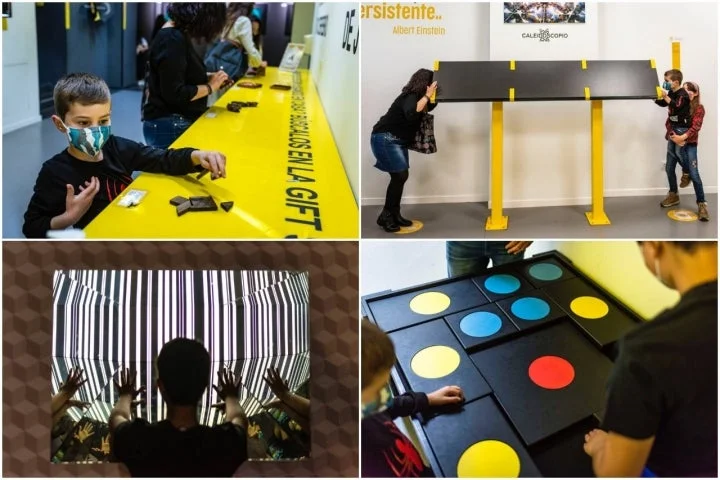 Espejos en tiendas de ropa: un juego de percepciones