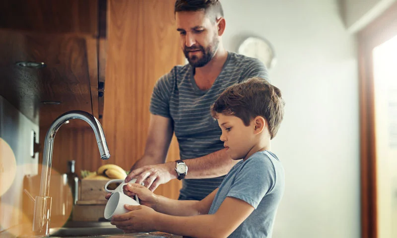 Estrategias para fomentar la responsabilidad en tu hijo