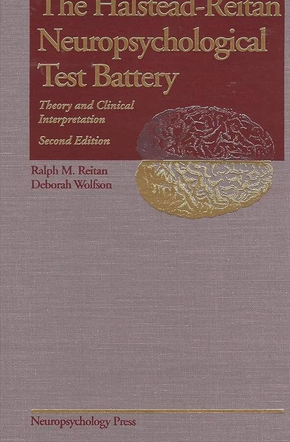 Evaluación Neuropsicológica Integral de Halstead-Reitan