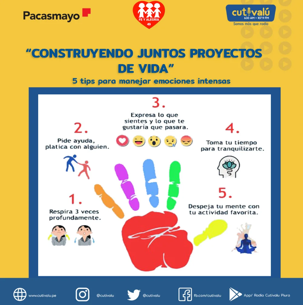 Fortalece tu mente y controla tus emociones