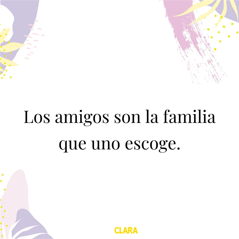 Frases Inspiradoras de Compañerismo y Amistad Eterna