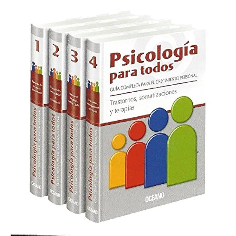 Guía completa de psicología para todos