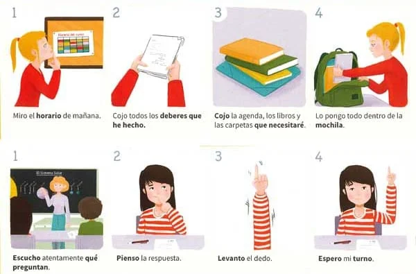 Guía-Meichenbaum: Entrenamiento en Autoinstrucciones para el Éxito