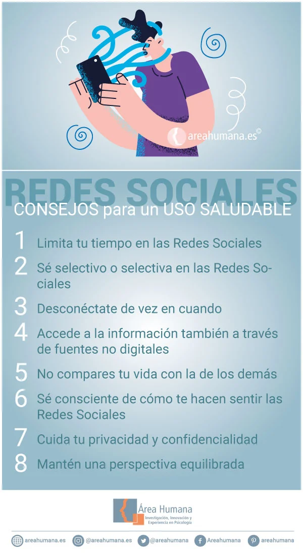Guía para adolescentes en el manejo de redes sociales