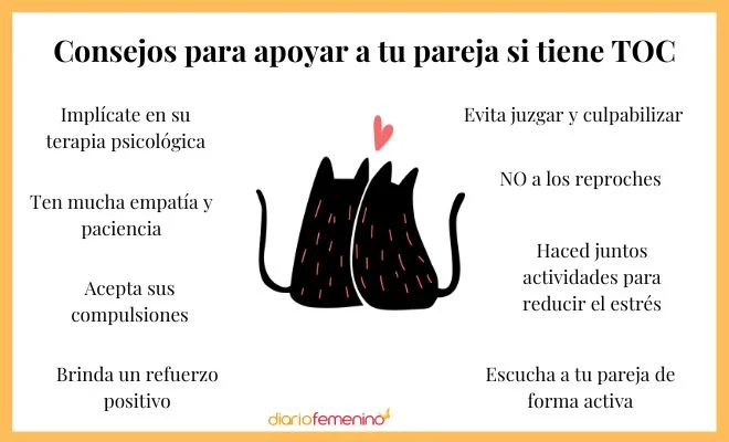 Guía para Apoyar a Alguien con TOC