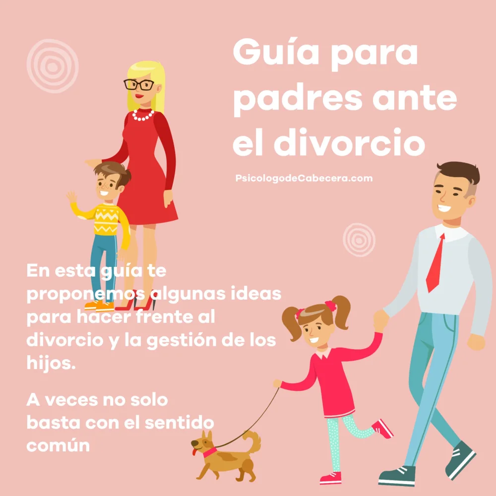 Guía para apoyar a tu hijo en la separación parental
