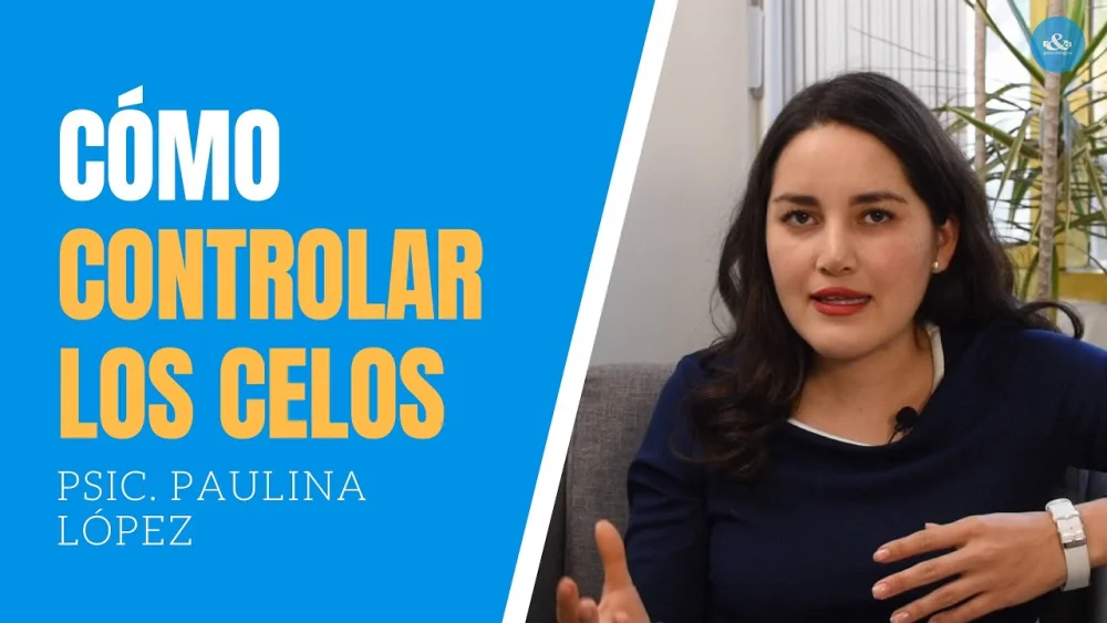 Guía para Apoyar a una Persona con Celos