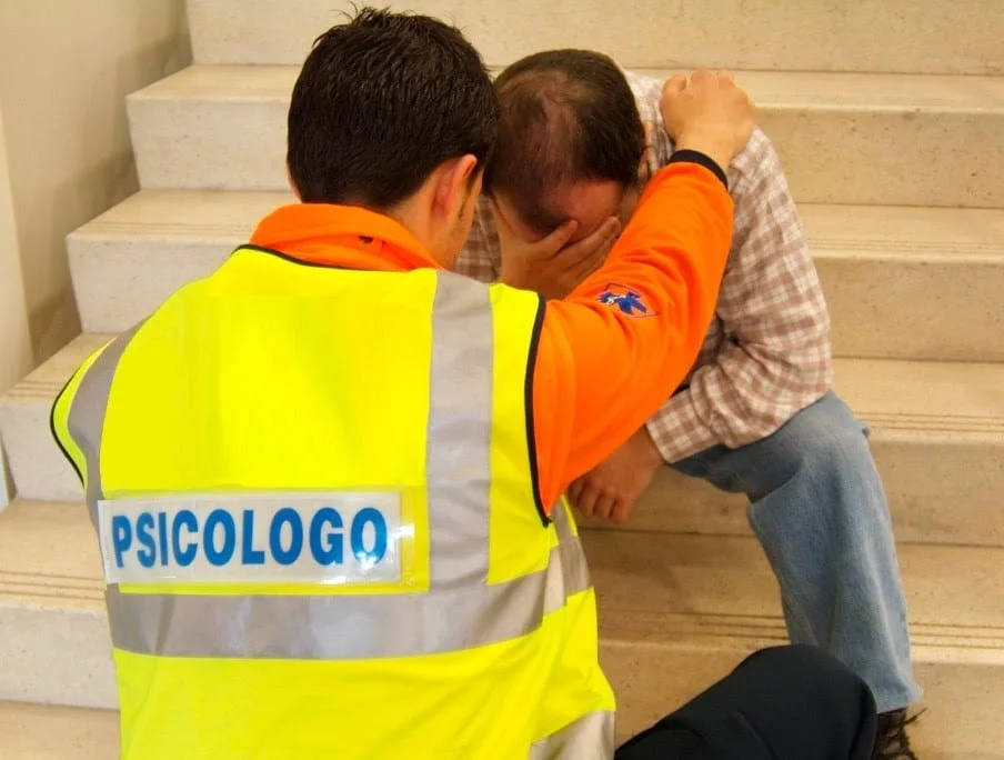 Guía para ejercer como psicólogo en situaciones de emergencia