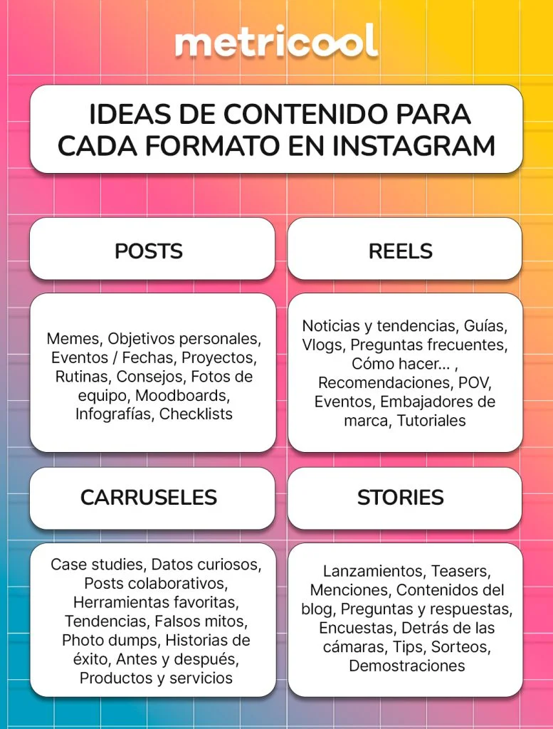 Ideas Breves para Potenciar tu Instagram