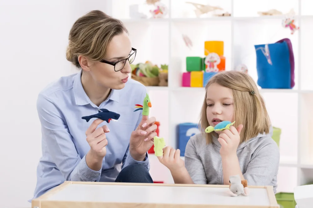Importancia del juego en la terapia infantil