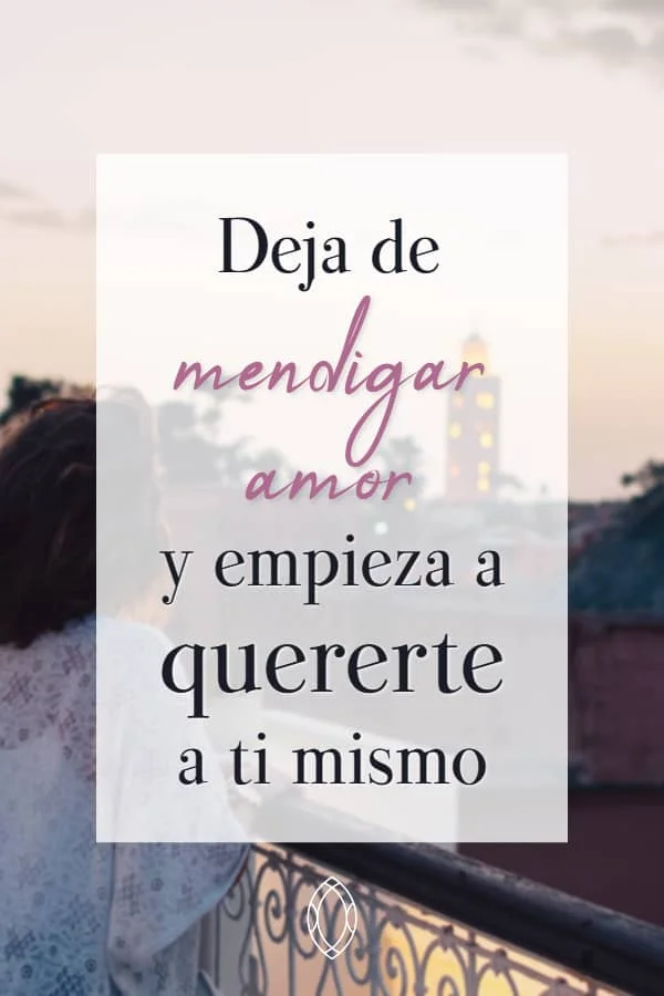 No desea estar conmigo pero asegura quererme