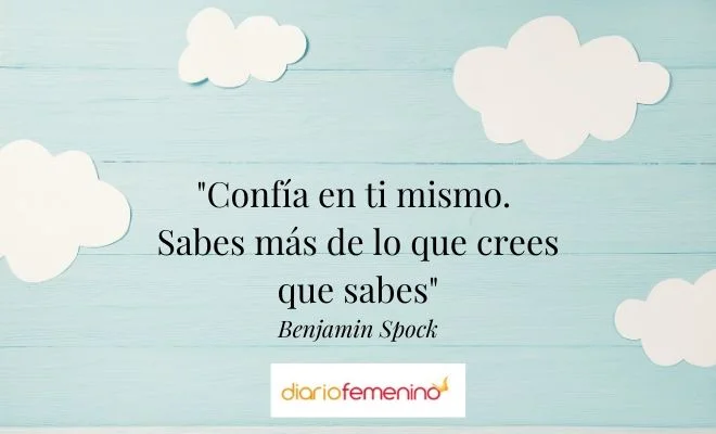 Palabras para fortalecer tu autoconfianza