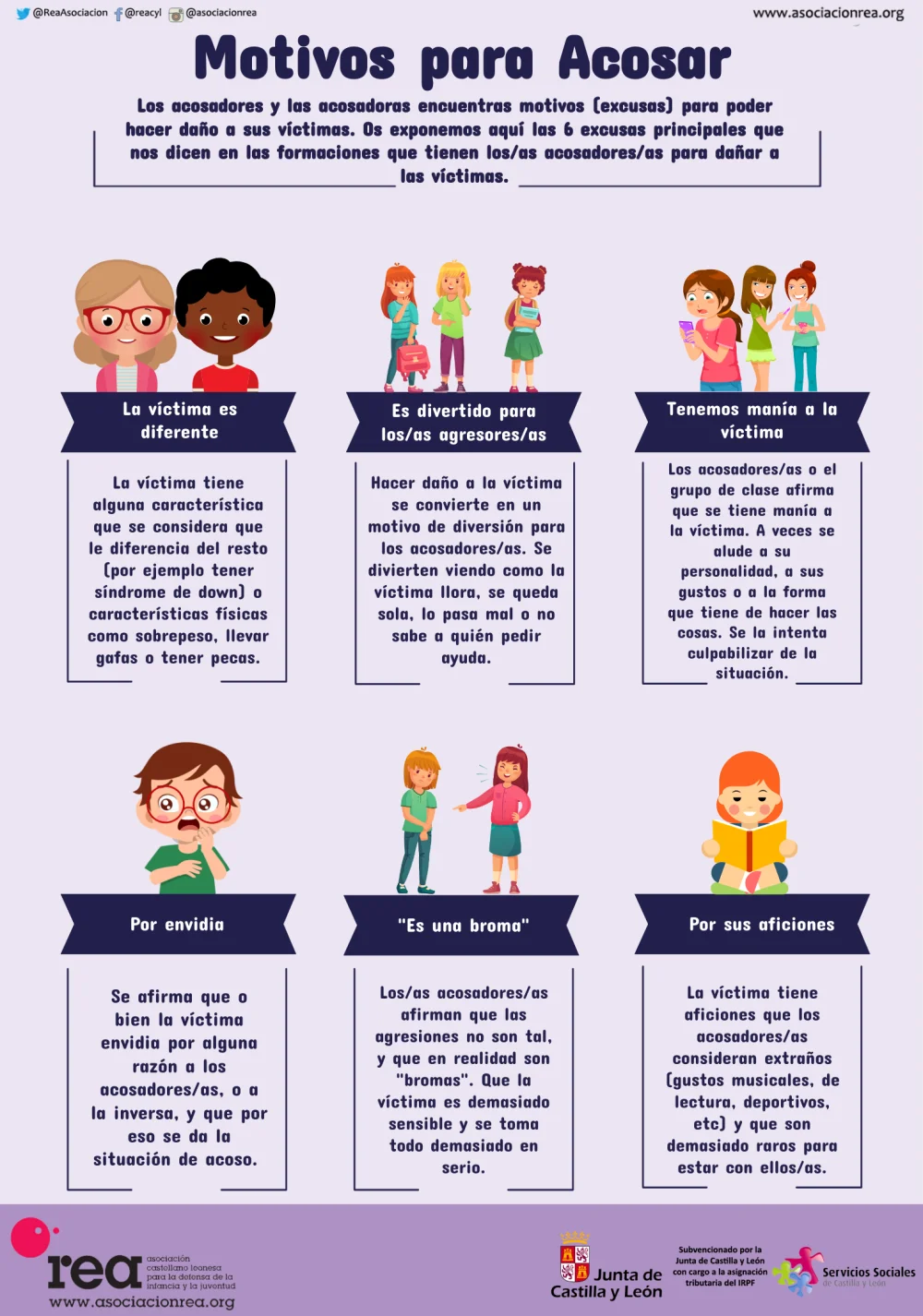 ¿Por qué los agresores pueden sentirse sin culpa?