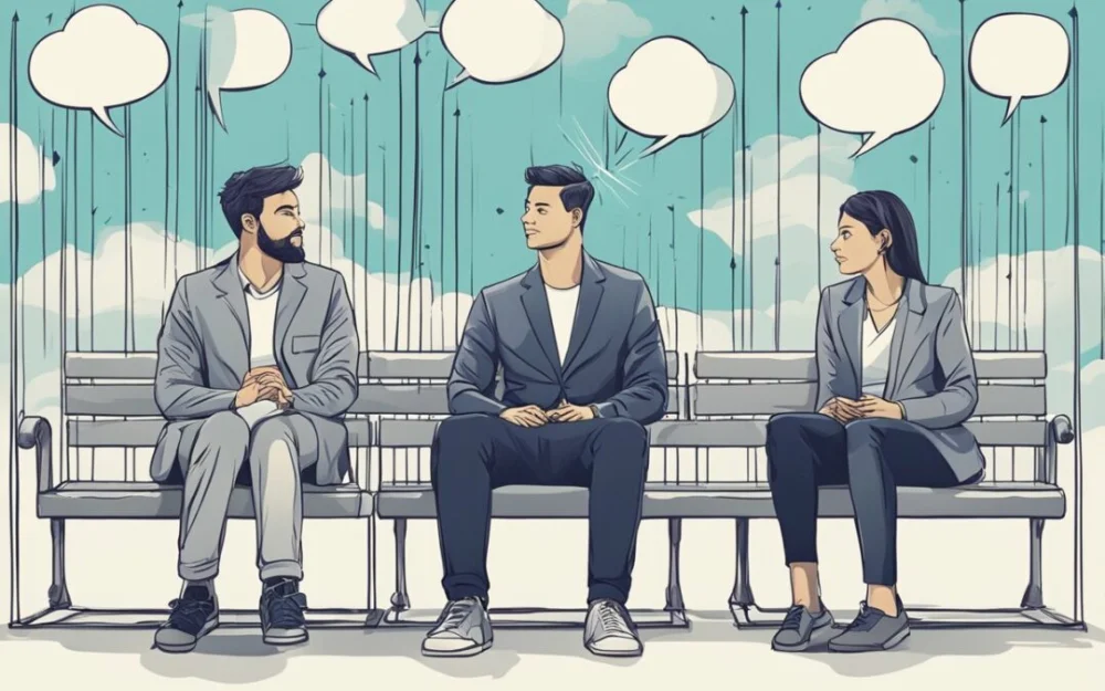 Potencia las habilidades comunicativas en la terapia de pareja