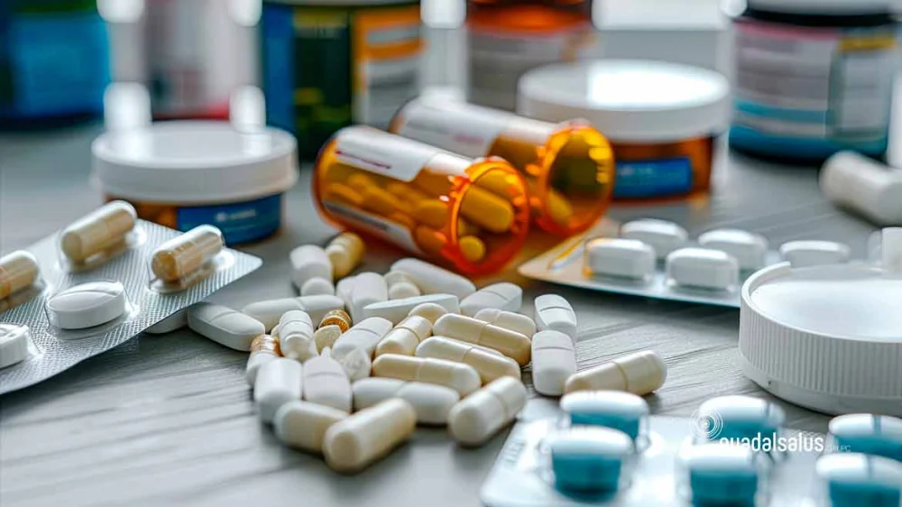 Profundiza en los usos y efectos del diazepam