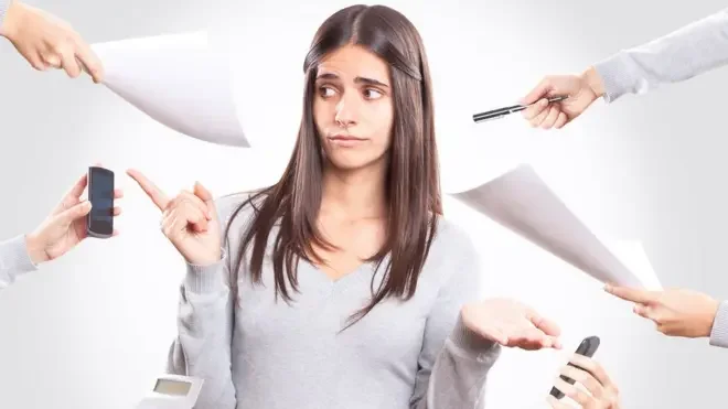 Razones detrás de la dificultad para decir no