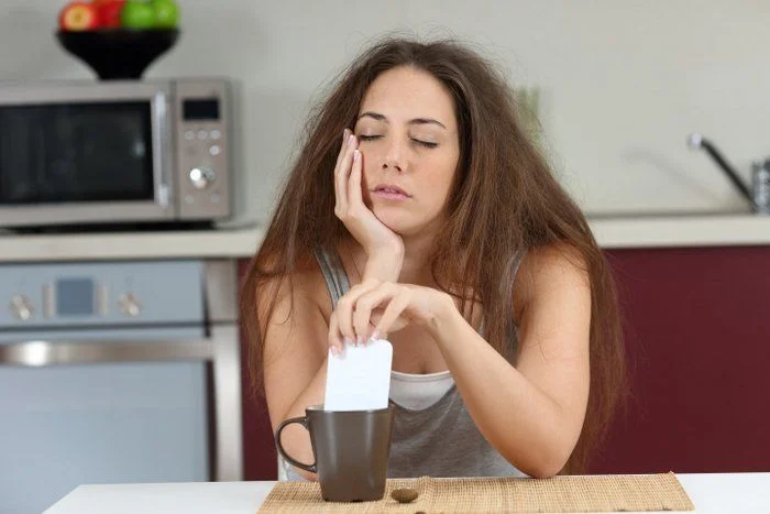 Razones por las que amaneces sin energía