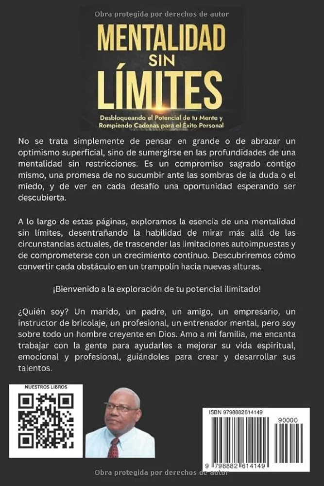 Transciende tus límites mentales y sé tú mismo