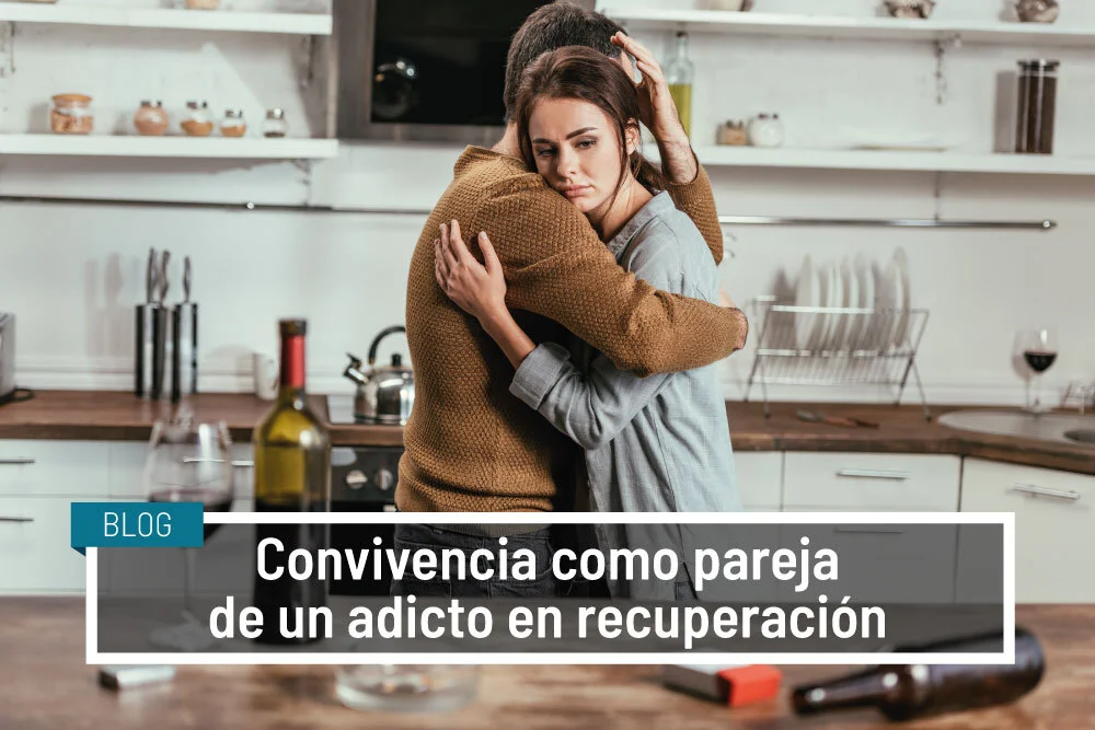 Apoya a tu pareja en superar su adicción