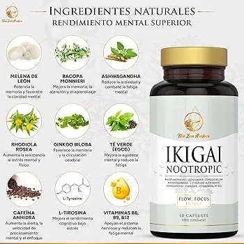 Beneficios Poderosos de los Nootrópicos para la Mente Activa