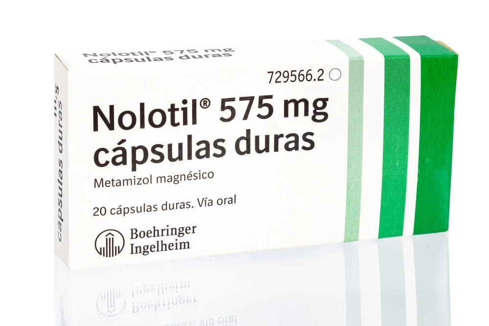 Beneficios y usos del Nolotil para el alivio del dolor