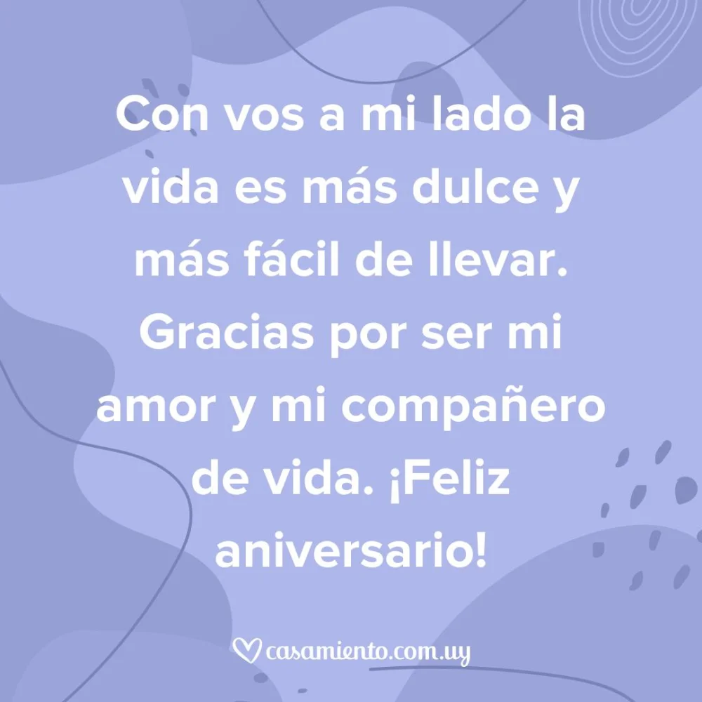 Citas Inspiradoras para Aniversarios