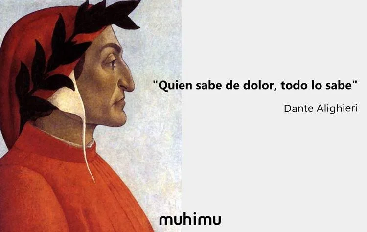 Citas Memorables de Dante Alighieri